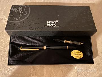Stilografica Mont Blanc