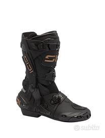 Stivali Sidi Rex Air Moto Racing Black