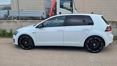 golf 7 gtd 