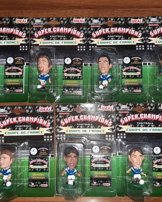 Corinthian Headliners Superstars Francia 96/98