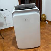 Condizionatore portatile midea 12000