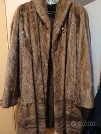 pelliccia visone