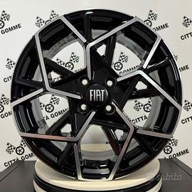 4 CERCHI IN LEGA FIAT 600 GRANDE PANDA DA 17 NEW