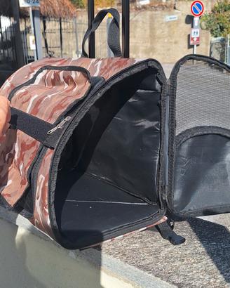Trasportino per Cane piccola taglia