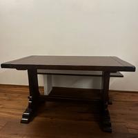 Tavolo rustico in legno massello marca Del Tongo