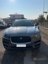 Jaguar f pace 2.0 180cv AWD prestige