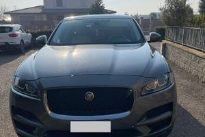 Jaguar f pace 2.0 180cv AWD prestige