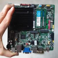 Scheda Madre microAtx basso consumo