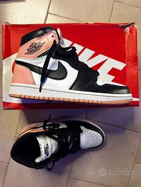 Nike Air Jordan 1 High Tg.38