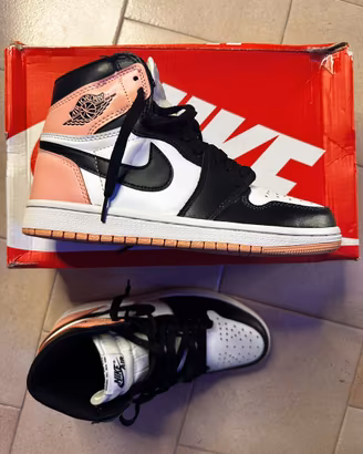 Nike Air Jordan 1 High Tg.38
