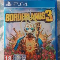 PS4 Borderlands 3