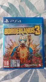 PS4 Borderlands 3