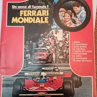 Fascicolo GDS mondiale Ferrari 1979