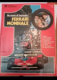 Fascicolo GDS mondiale Ferrari 1979