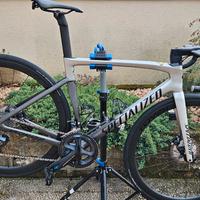 Specialized Tarmac Expert Sl7 con misuratore di po