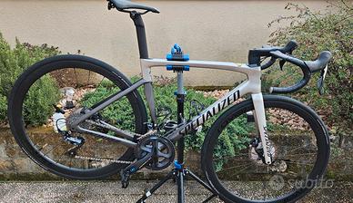 Specialized Tarmac Expert Sl7 con misuratore di po