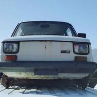 FIAT 126 FSM 650 Ricambi usati