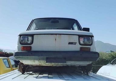 FIAT 126 FSM 650 Ricambi usati