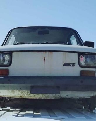 FIAT 126 FSM 650 Ricambi usati