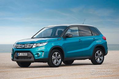 Ricambi suzuki vitara 2017