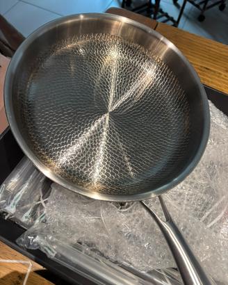 Padella in titanio 26cm