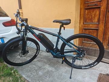 Bicicletta elettrica Mountain bike eleglide M1  