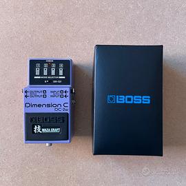 Boss DC-2w Dimension C