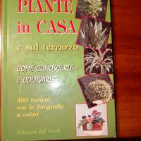 Manuale piante in casa