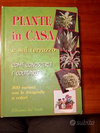 Manuale piante in casa