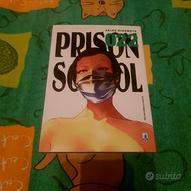 PRISON SCHOOL 22+23+24+25+26+27 di Akira Hiramoto