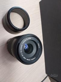 Canon Ef s 55-250 mm 