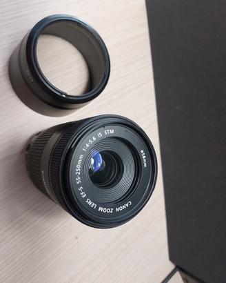 Canon Ef s 55-250 mm 
