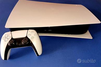 Playstation 5 digital edition