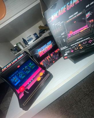consolle arcade game room