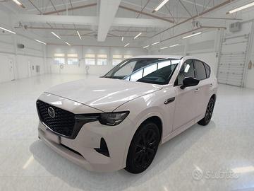 MAZDA CX-60 3.3L E-SKYACTIV MHEV HOMURA AUTO SUV