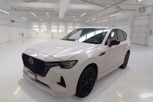 MAZDA CX-60 3.3L E-SKYACTIV MHEV HOMURA AUTO SUV