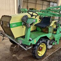 Trapiantatrice hortech semovente