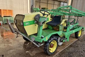 Trapiantatrice hortech semovente