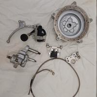 modifica freno a disco vespa crimaz