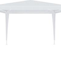 Gazebo 3 x 3 Metri Struttura in Acciaio Copertura
