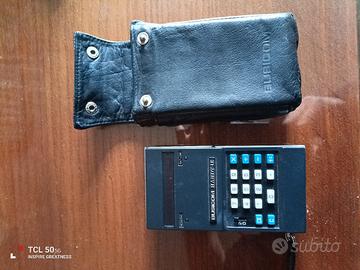 Calcolatore anni '60