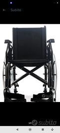 Carrozzina disabili