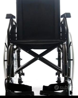 Carrozzina disabili