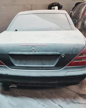 Mercedes SLK