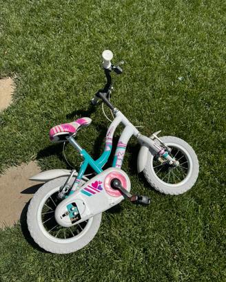 Bicicletta bambina