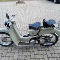 Aermacchi ghibli 125 anno 1955