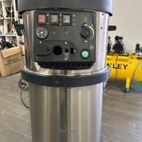 Aspirapolvere a vapore GV ETNA