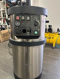 Aspirapolvere a vapore GV ETNA