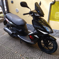 Kymco super super 8 50cc 2t