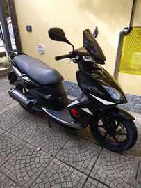 Kymco super super 8 50cc 2t